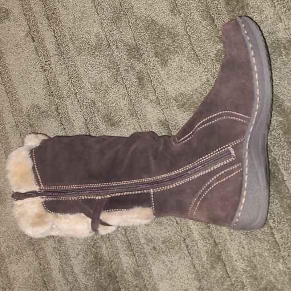 👢Naturalizer Leather Boots👢 - Picture 9 of 11